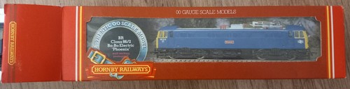 Hornby R.360 - BR Class 86 Bo-Bo Elektrolokomotive '86219 Phoenix' | Zustand: Used