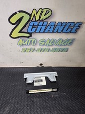 2005 Toyota Camry 2.4l Engine Control Computer Module Ecu Ecu Brain 89661-06b30