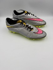 Nike Hypervenom Phelon AG Football Soccer Cleats Boots US9.5 UK8.5 EUR43