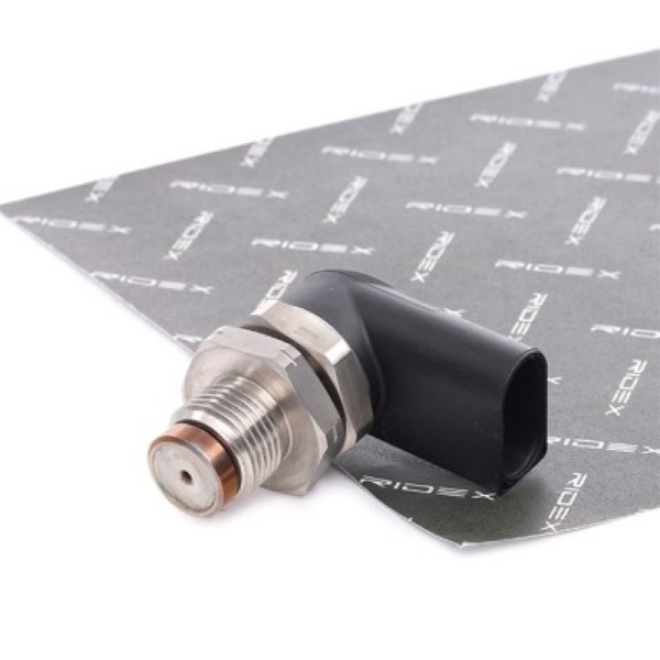 Fuel Pressure Sensor for BMW X6 30 d xDrive 235hp 35 d xDrive 08'-10' 3942S0014