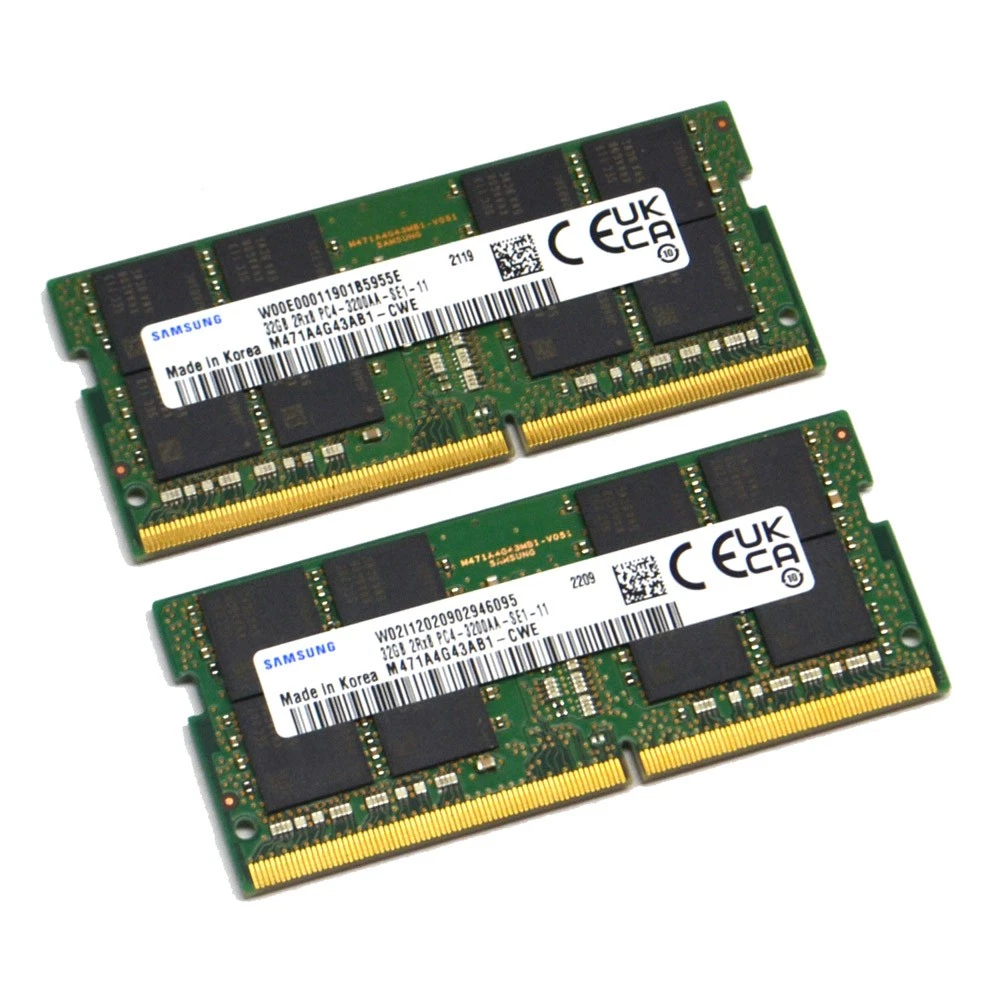 32GB SO-DIMM Computer DDR4 SDRAM for sale - eBay