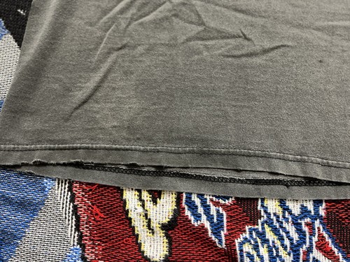 Vintage ECW Wrestling Shirt Our Big Boys Kick Ass Men’s XL Faded Distress 90s - Picture 17 of 24