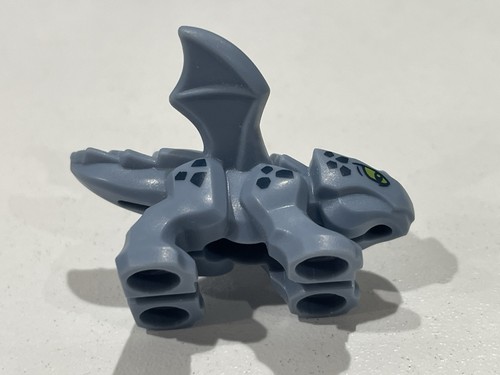 Lego Ninjago Baby Blue Dragon Riyu Minifigure 71797 71792 71811 71796 - Picture 5 of 5