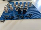 lego star wars First Order Minifigure lot