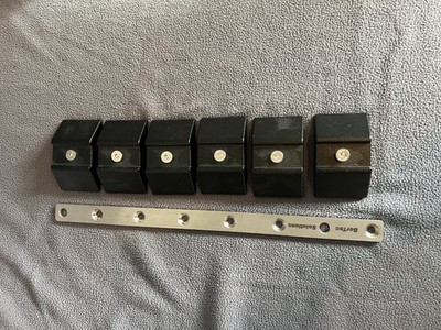 Bertec * P-Weight System * mit 3,5 Kg * NEU * TOP