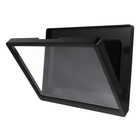 1Pc Waterproof Tablet Holder Toilet Rotatable Tablet Holder Bathroom Tablet Box