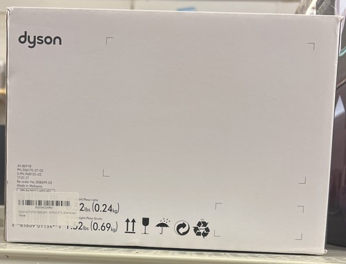 DYSON Pure HEPA Replacement Filter DP01, HP01, HP02, Air Purifier 360° M-07 - Picture 3 of 6