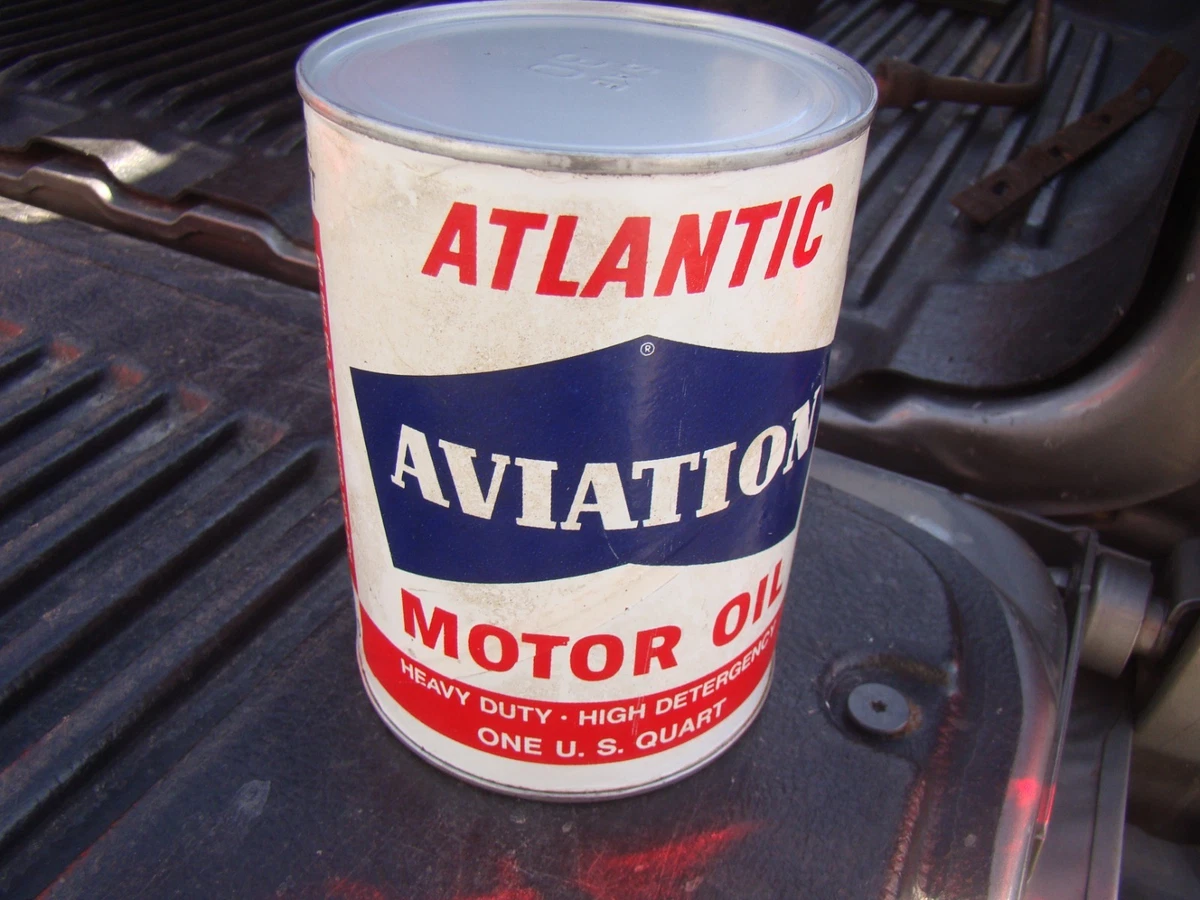 Atlantic Oil Can for sale | eBay