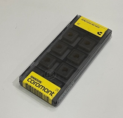 10pcs SPMT 1212-BR 4425 SANDVIK CARBIDE BORING INSERTS