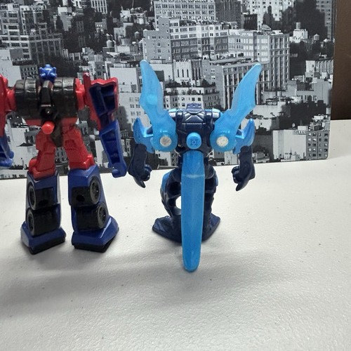 Konvolut Optimus Prime Transformers Transforming Figuren neue Generation - Bild 10 von 11