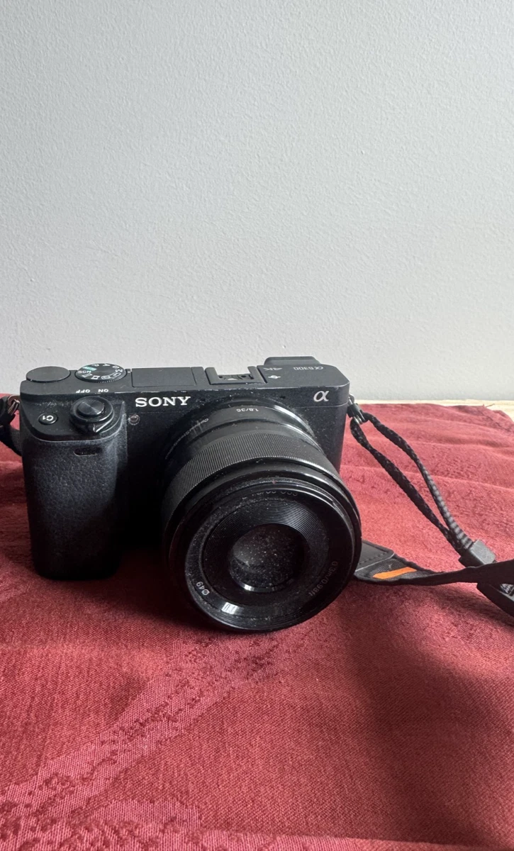 Sony Alpha A6300 Digital Cameras for Sale - Shop New & Used