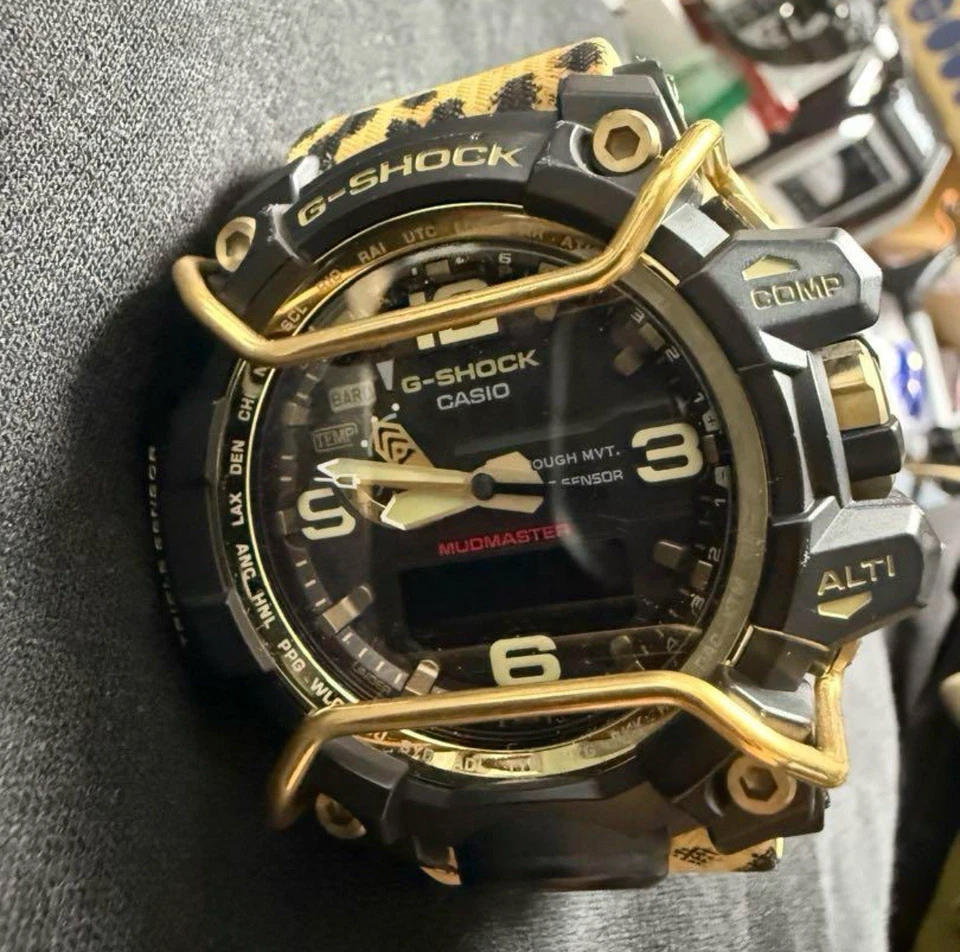 Casio G-SHOCK MUDMASTER GWG-1000WLP-1AJR From Japan - Image 2 of 4