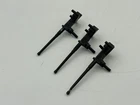 Vintage GI Joe 1985 Moray Hydrofoil Rear Gun Set of 3