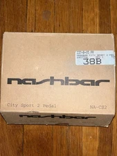 Nashbar Cycling Pedals - Special ATB Pedal - NS-EP2-S