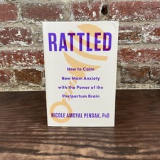 Rattled By Pensak, Nicole