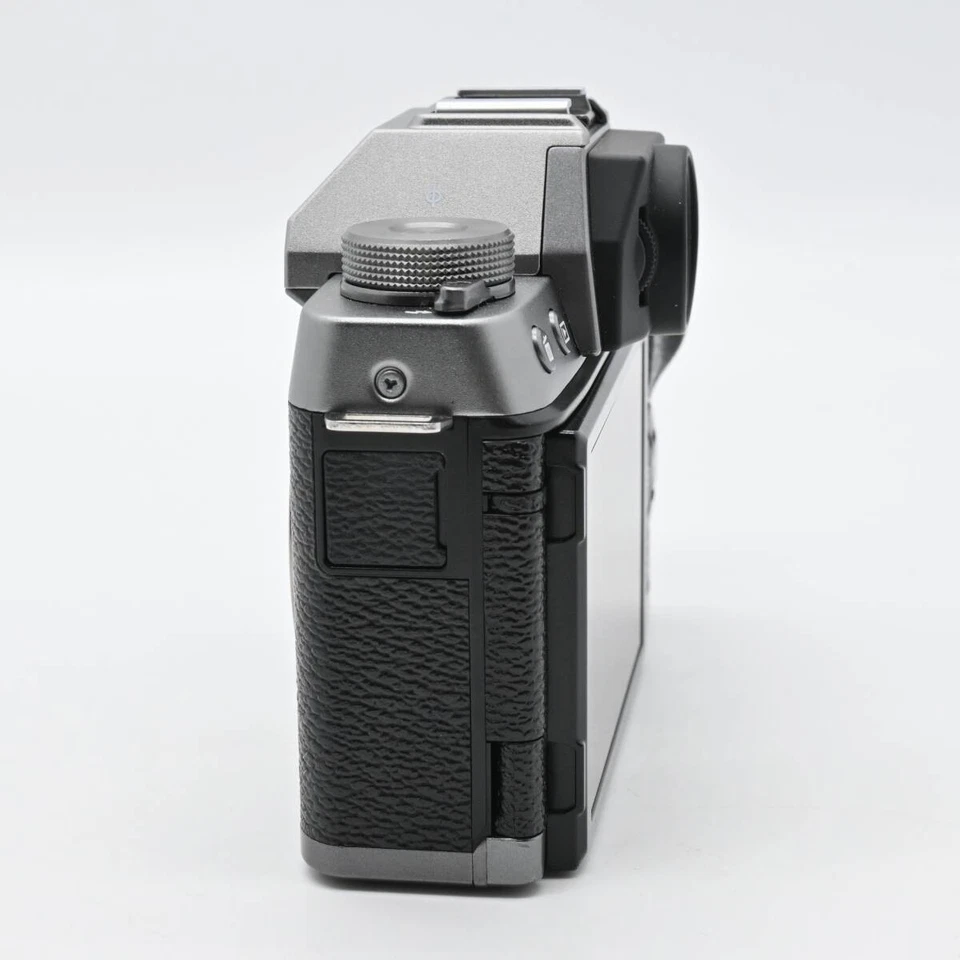 FUJIFILM X-T100 Body Dark Silver Working - Image 4 of 4