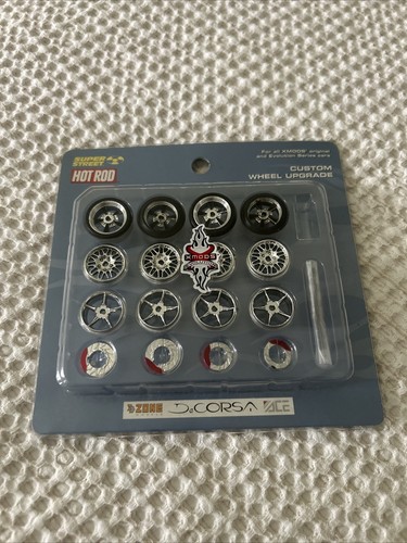 Super Street Hot Rod Wheel Upgrade Xmods - Pre Owned - Picture 1 of 4