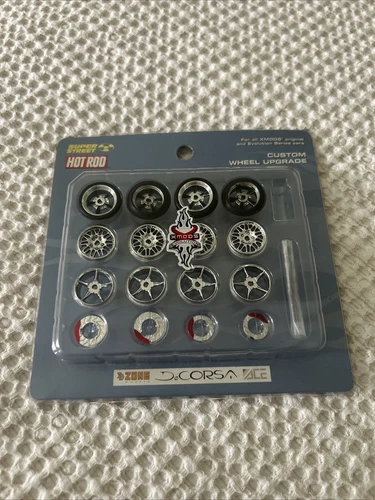 Super Street Hot Rod Wheel Upgrade Xmods - Pre Owned