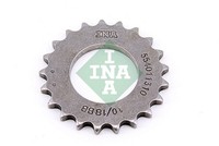 INA 554 0113 10 Kettenrad, Kurbelwelle FüR Alfa Romeo, CitroëN, Fiat, Ford,