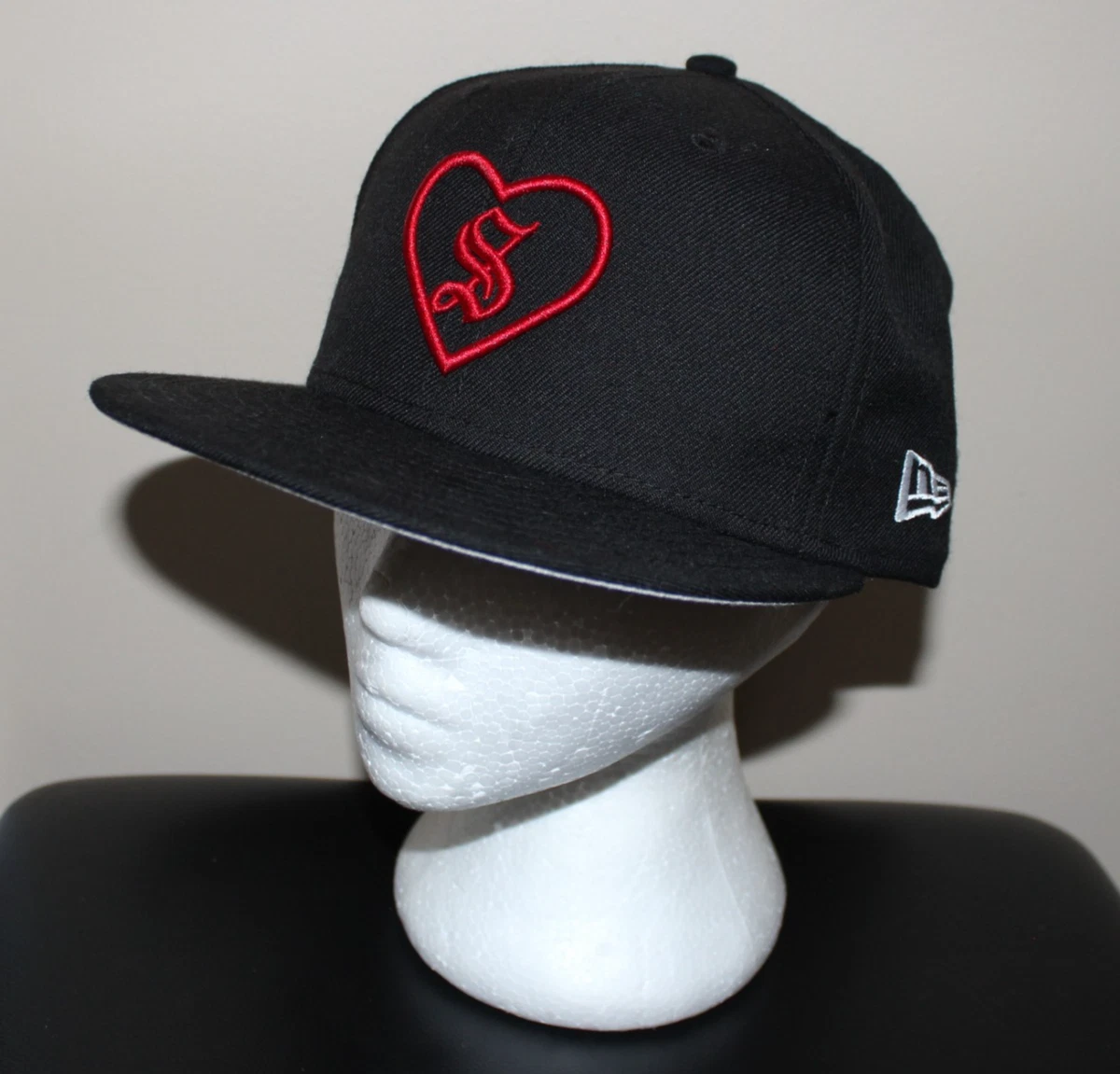 New Era Baseball Cap Men's 7 3/8 Size for sale | eBay