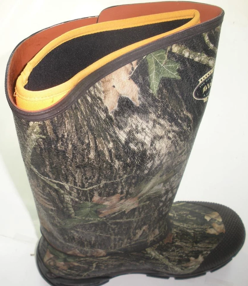 Lacrosse 200003-8M Alpha Venom Snake Boot Size 8 NIB - Image 4 of 4