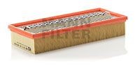 MANN-FILTER Luftfilter C 34 109/2 FüR VW