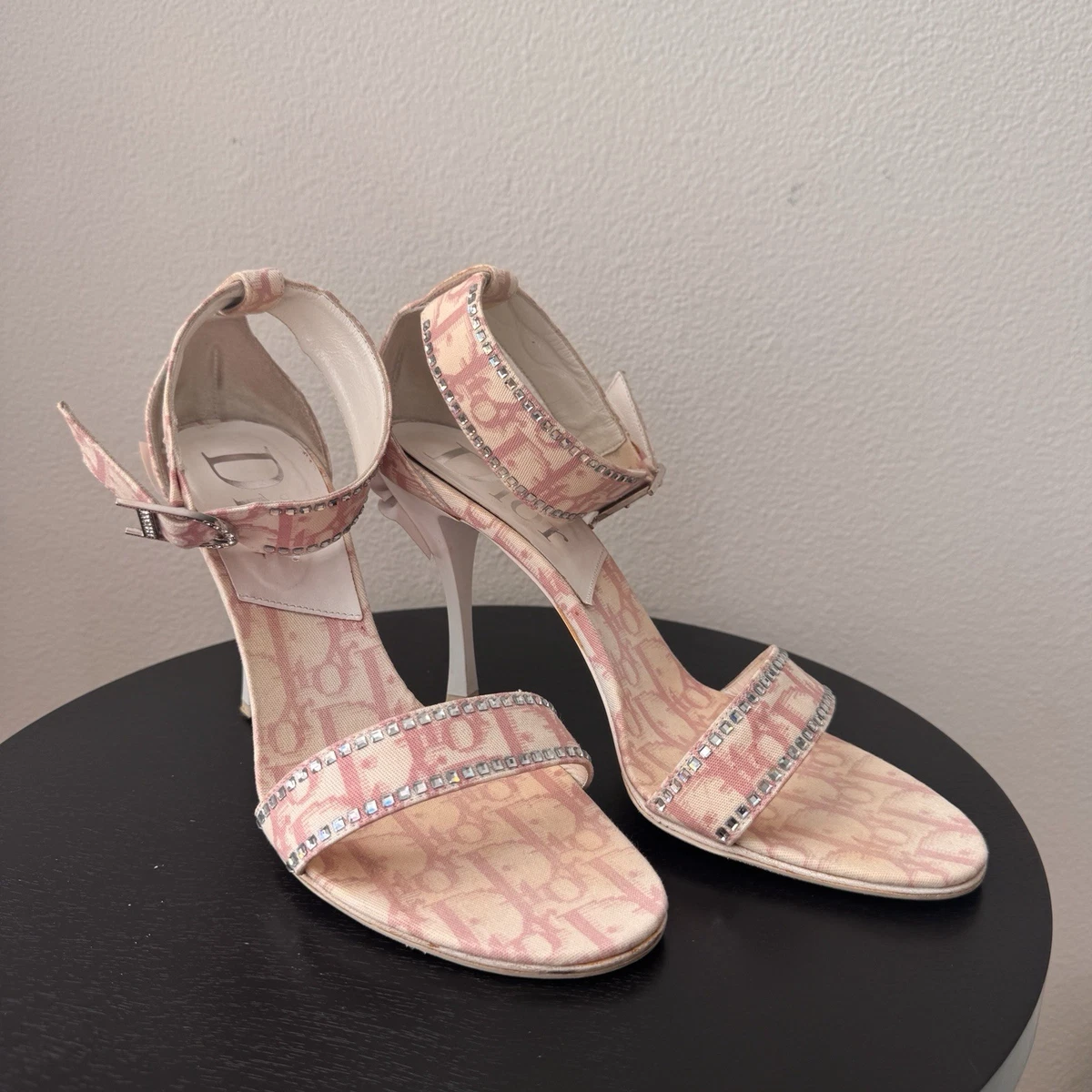 Dior Pink Heels for Women for sale | eBay