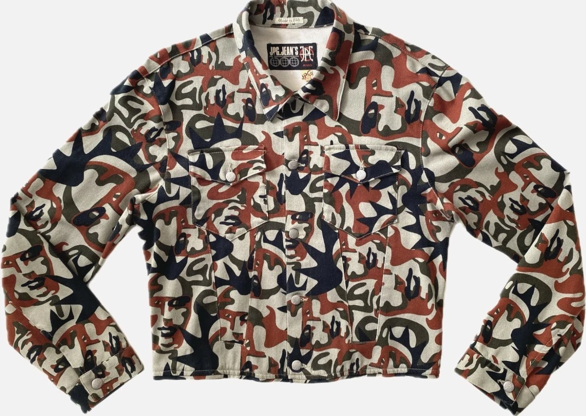 Jean Paul Gaultier Jackets for Men for Sale - Shop New & Used - eBay