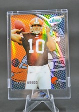 2007 etopps uncirculated Brady Quinn Browns RC Sealed 1458/1499