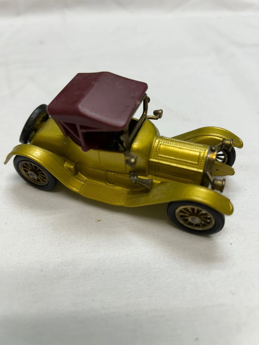 Matchbox Models of Yesteryear Cadillac 1913 Vehicle Year Vintage