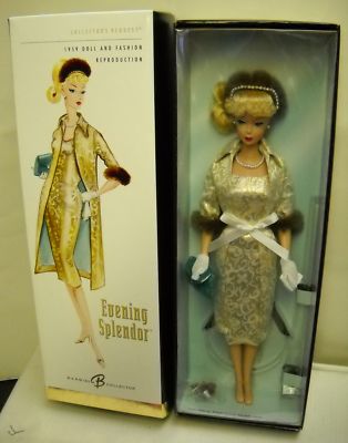 1270 NRFB Collectors Request Evening Splendour Barbie | eBay