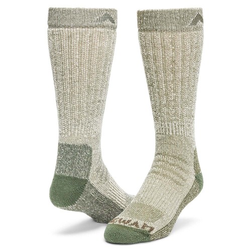 Wigwam Merino Woodland Heavyweight Crew Socks - Pair - 第 4/6 張圖片