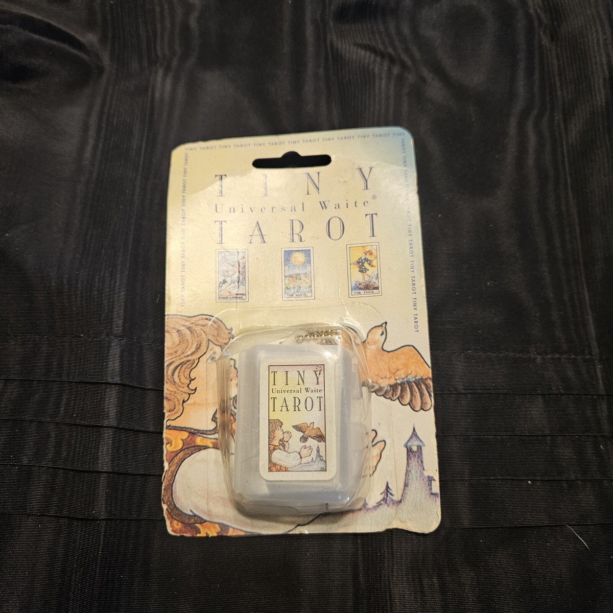 Tiny Tarot Cards - KeyChain by US Games by US Games[並行輸入品]