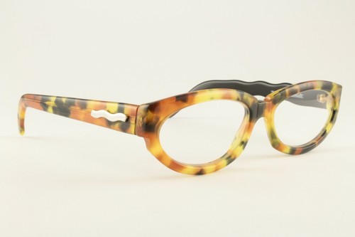 Vintage Silhouette Glasses 9107 720 c3111 Tortoise Black 55mm Eyeglasses RX - Picture 4 of 6