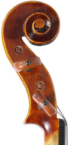FR Violon 1/2 M-tunes No.200 en bois - Atelier de lutherie - Zdjęcie 5 z 5