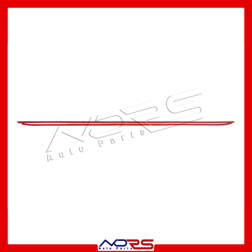 NISSAN JUKE COMPATIBLE 2010 ET ULTÉRIEUR SEUIL DE COFFRE 1 PIÈCE EN ACIER INOX - Imagen 5 de 10