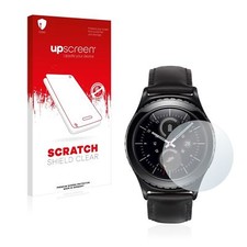 Samsung Gear S2 classic , upscreen  Scratch Clear Premium Screen Protector