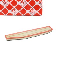 febi Luftfilter Motorluftfilter Luftfiltereinsatz FüR BMW X3 E83 3.0D N47 M57