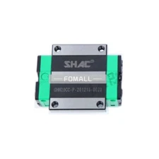 1Pcs For SHAC linear guide block New GHW35CC-P