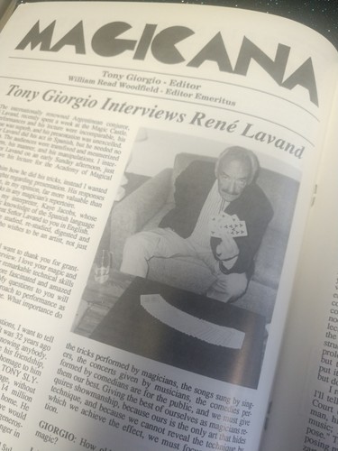 John Carney Issue Genii Magazine 1993 Vol. 56 No. 11 - Picture 6 of 6