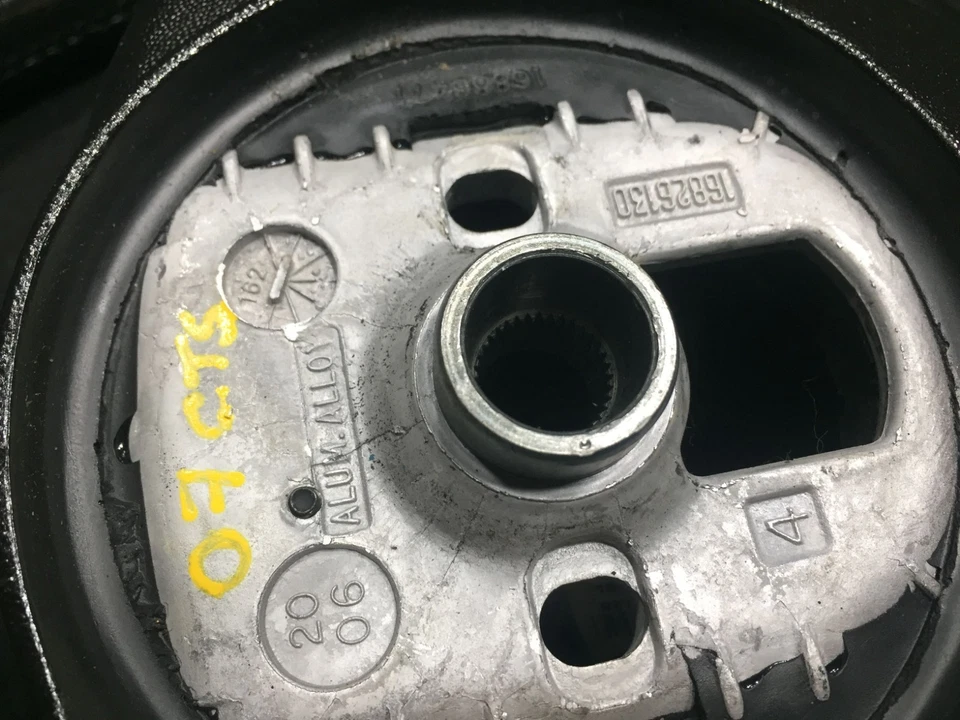 Volante Cadillac CTS 2003 2004 2005 2006 2007 OEM 105 K millas Foto 3 de 4