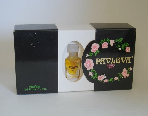 Pavlova by Payot 0.06 Fl oz Parfum Splash for Women MINI | eBay