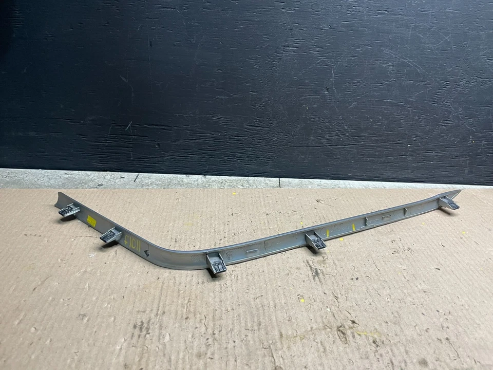 Lincoln MKS 2009 2010 2011 2012 consola central pasajero derecho moldura F1011 DG1 Foto 4 de 4