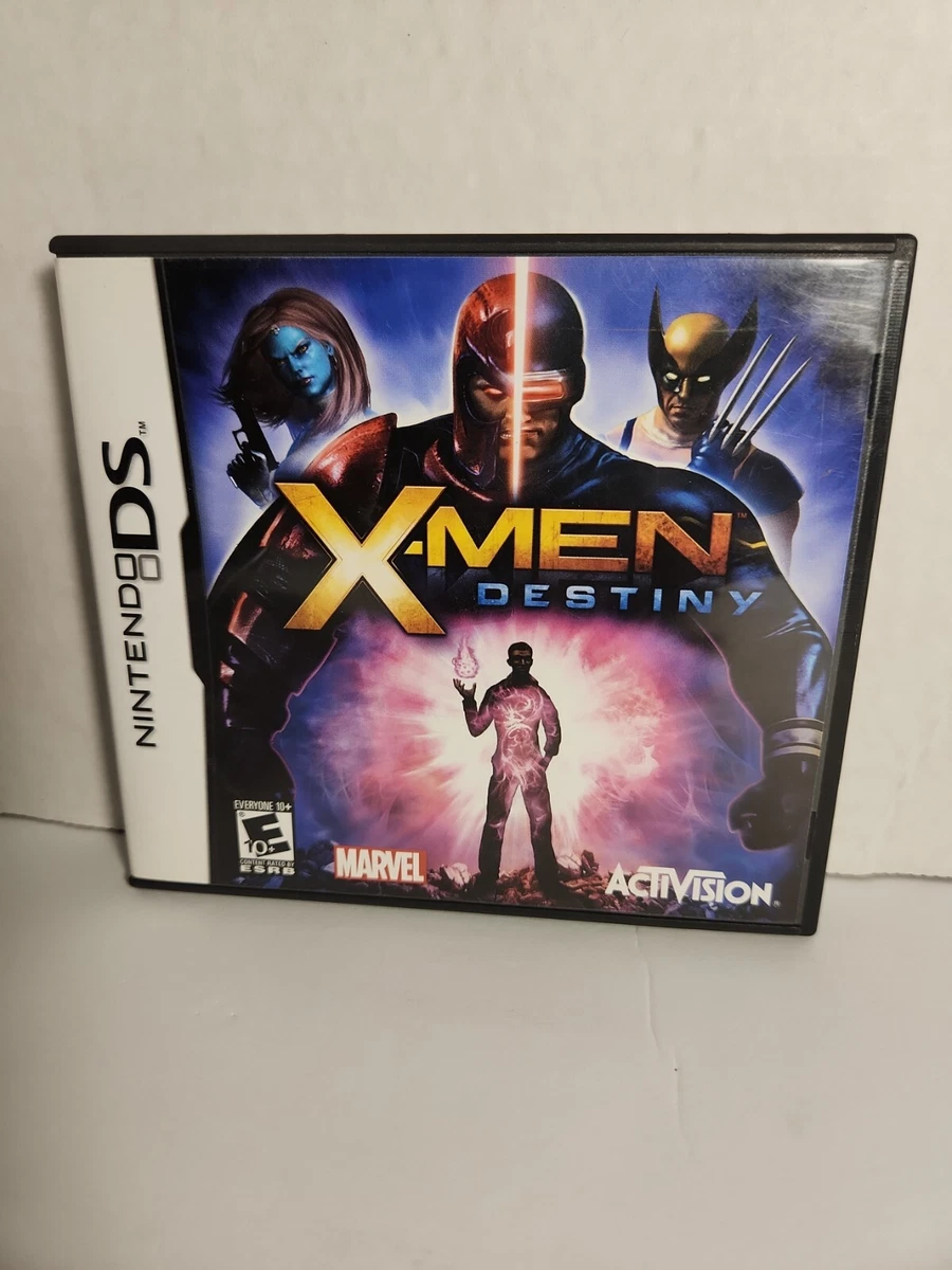 Nintendo DS X-Men: Destiny 2011 Video Games for sale | eBay