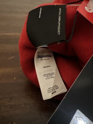 帽子 Supreme umbro beanie Supreme Umbro Beanie (FW23) - $40