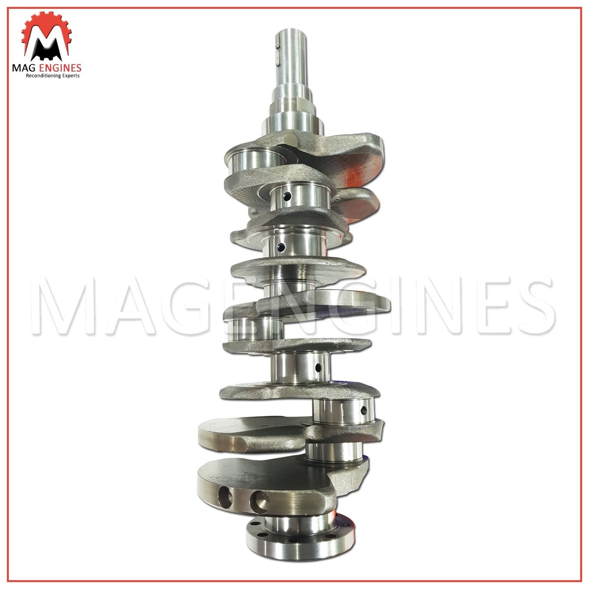 13401-20030 CRANKSHAFT WITH BEARINGS TOYOTA 1MZ-FE FOR