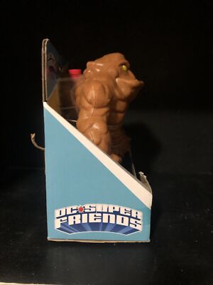 デクー兄さん Imaginext DC Super Friends Oozing Clayface and Robin - GBL27 for