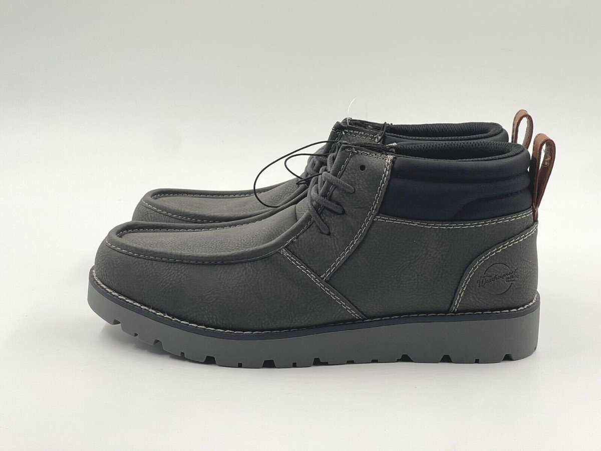 Superdry Chester Chester Chukka Boots Weatherproof Vintage 