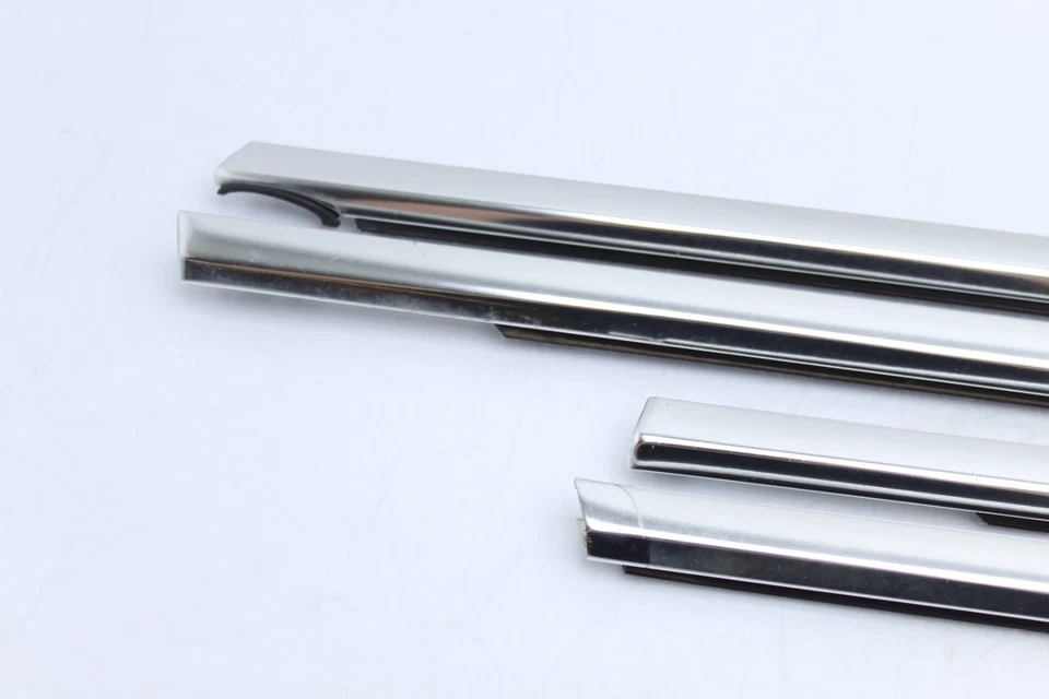 02-08 宝马 E66 LWB 745LI 750LI 760LI 门窗铬合金模具 4 件套 E5454 — 第 2/4 张图片