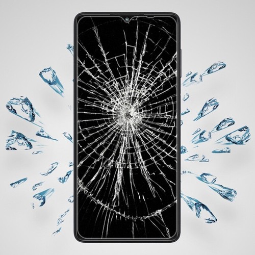 for Nillkin Full Coverage Tempered Glass Film Fit for GalaxyM13 5G Screen Protec - Zdjęcie 5 z 8